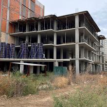 Хід будівництва ЖК Приморські Сади, 8 будинок (секція 14), вересень 2025