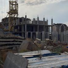 Хід будівництва ЖК Меридіан, 1 будинок (секції 1-3), вересень 2025