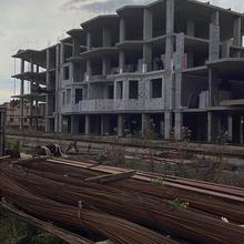 Хід будівництва ЖК Меридіан, 1 будинок (секції 4-5), вересень 2025