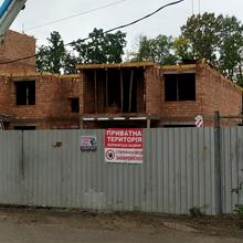 Хід будівництва ЖК Затишний квартал, 3 будинок, вересень 2025