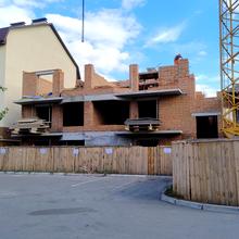 Хід будівництва вул. Райдужна, Будинок, вересень 2025