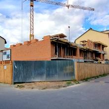 Хід будівництва вул. Райдужна, Будинок, вересень 2025
