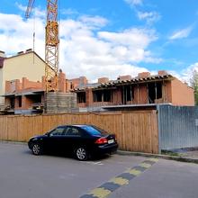 Хід будівництва вул. Райдужна, Будинок, вересень 2025