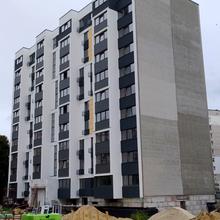 Хід будівництва ЖК Вишгород Сіті Парк, 2 будинок (секція 10), вересень 2025