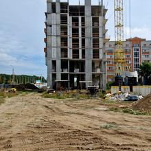 Хід будівництва ЖК Масани Сіті, 1 будинок, вересень 2025