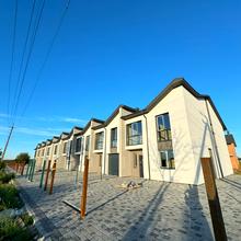 Ход строительства Таунхаусы COMFORT TOWN, 0, сентябрь 2025