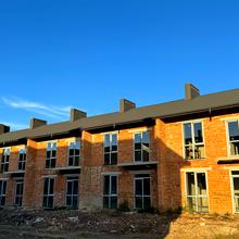 Ход строительства Таунхаусы COMFORT TOWN, 0, сентябрь 2025