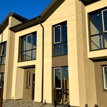 Ход строительства Таунхаусы COMFORT TOWN, 0, сентябрь 2025