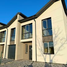 Ход строительства Таунхаусы COMFORT TOWN, 0, сентябрь 2025