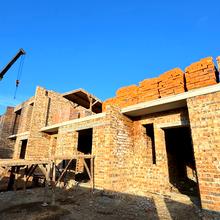 Ход строительства Таунхаусы COMFORT TOWN, 0, сентябрь 2025