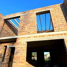 Ход строительства Таунхаусы COMFORT TOWN, 0, сентябрь 2025