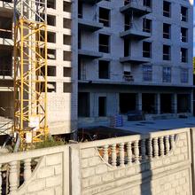 Хід будівництва ЖК SCANDINAVIA, Будинок, вересень 2025