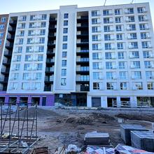 Хід будівництва ЖК Lavanda Park, 1 будинок (секція 1.1), вересень 2025