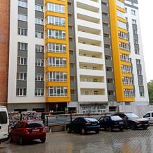 Хід будівництва вул. Степана Бандери, 32/1, 1 будинок (секція 4), жовтень 2025
