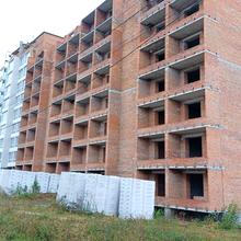 Хід будівництва вул. Степана Бандери, 80, 1-2 секції, жовтень 2025