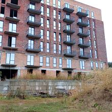 Ход строительства ЖК Status Residence, 4 секция, октябрь 2025