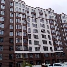Хід будівництва ЖК Празький квартал 2, 3 будинок (секціїї 2-3), вересень 2025