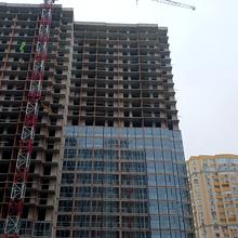 Хід будівництва ЖК 4 сезони, 4 будинок, жовтень 2025