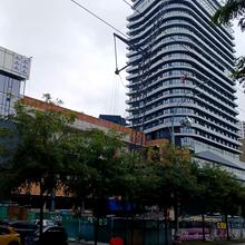 Хід будівництва ЖК White Lines, , жовтень 2025