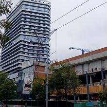 Хід будівництва ЖК White Lines, , жовтень 2025