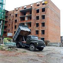 Хід будівництва ЖК Дім 3, 5-6 секції, жовтень 2025