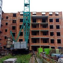 Хід будівництва ЖК Дім 3, 5-6 секції, жовтень 2025