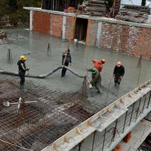 Хід будівництва Green Rest, Будинок, жовтень 2025