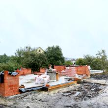 Ход строительства Дуплексы 59 STREET, 0, сентябрь 2025