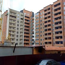 Хід будівництва ЖК Студентський, 3-4 секції, жовтень 2025