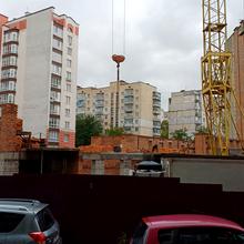 Хід будівництва ЖК Студентський, 5 секція, жовтень 2025