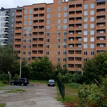 Хід будівництва ЖК Студентський, 3 секція, жовтень 2025