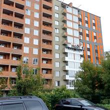 Хід будівництва ЖК Студентський, 4 секція, жовтень 2025