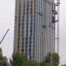 Хід будівництва ЖК H2O, 2 будинок, жовтень 2025