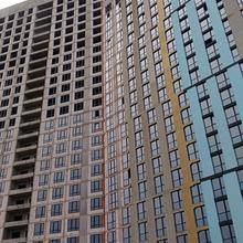 Хід будівництва ЖК H2O, 2 будинок, жовтень 2025