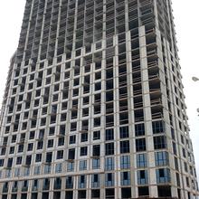 Хід будівництва ЖК H2O, 3 будинок, жовтень 2025