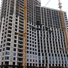 Хід будівництва ЖК H2O, 3 будинок, жовтень 2025