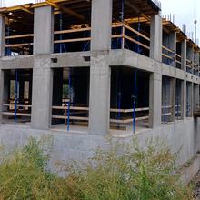 Хід будівництва ЖК H2O, 12 будинок, жовтень 2025