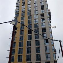 Хід будівництва ЖК H2O, 2 будинок, жовтень 2025