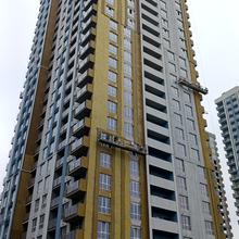 Хід будівництва ЖК Авеню 42, 5 будинок, жовтень 2025