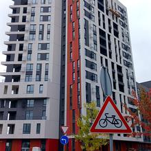 Хід будівництва ЖК Respublika, 228 будинок, жовтень 2025