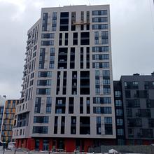 Хід будівництва ЖК Respublika, 228 будинок, жовтень 2025