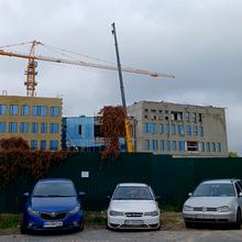 Хід будівництва ЖК Respublika, Загальні, жовтень 2025