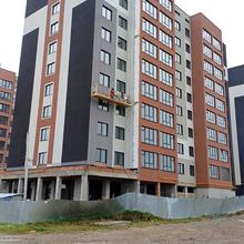 Хід будівництва ЖК AVILA CITY, 6 будинок, жовтень 2025