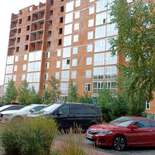 Хід будівництва ЖК Grand Royal, 1 дом (секції 10, 11), жовтень 2025