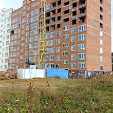 Хід будівництва ЖК Grand Royal, 1 дом (секції 10, 11), жовтень 2025