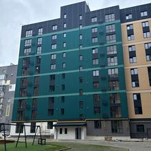 Хід будівництва ЖК Green Street, 1-2 секції, жовтень 2025