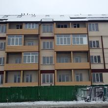 Ход строительства Клубный дом Теремок, , декабрь 2014