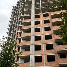 Хід будівництва ЖК Святобор, 7 будинок (секції 1-3), жовтень 2025