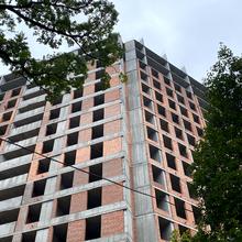 Хід будівництва ЖК Chalet, 3 секція, жовтень 2025