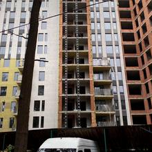 Хід будівництва ЖК Chalet, 2 секція, жовтень 2025